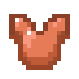 Image of Copper Chestplate