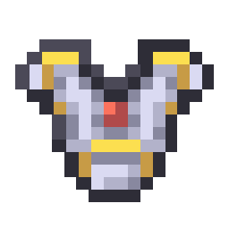 Image of Hallowed Chestplate