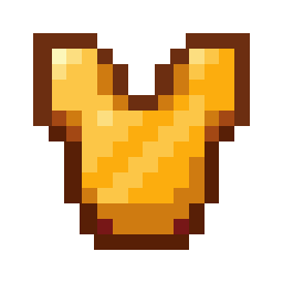 Image of Midas Gold Chestplate