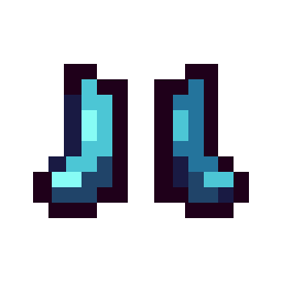Image of Mythril Boots