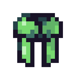Image of Orichalcum Leggings