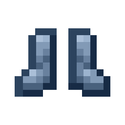 Image of Osmium Chainmail Boots