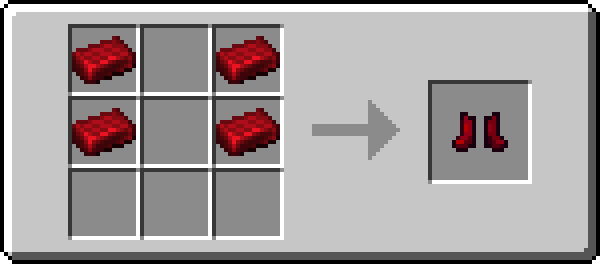 Image of the recipe for Adamantite Boots
