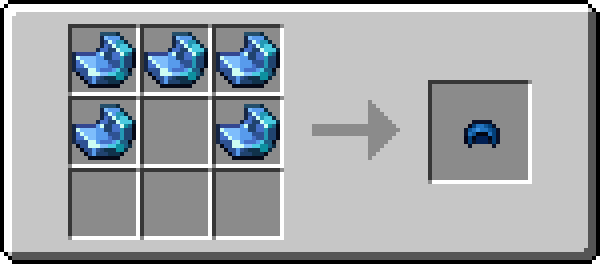 Image of the recipe for Aquarium Helmet