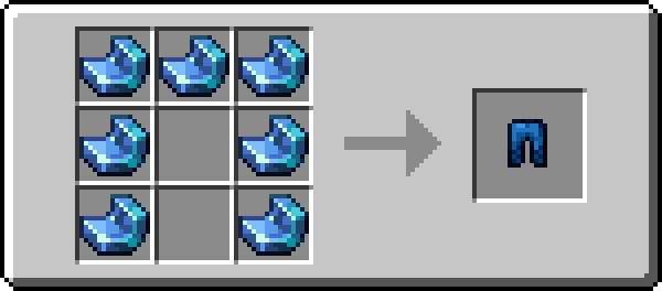 Image of the recipe for Aquarium Leggings