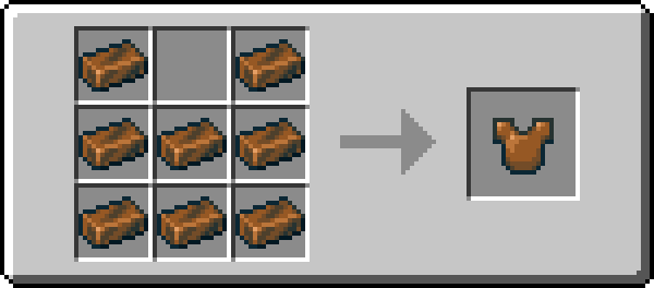 Image of the recipe for Banglum Chestplate