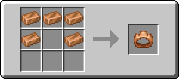Image of the recipe for Bronze Helmet