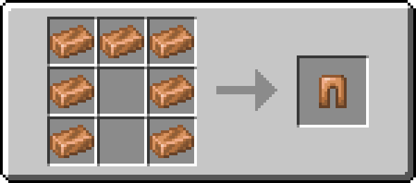 Image of the recipe for Bronze Leggings