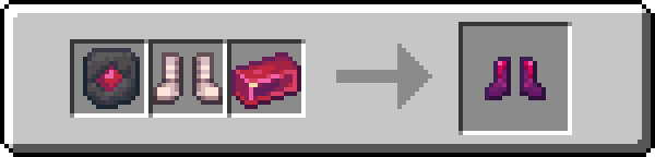 Image of the recipe for Carmot Boots