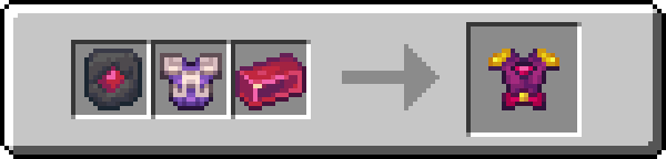 Image of the recipe for Carmot Chestplate