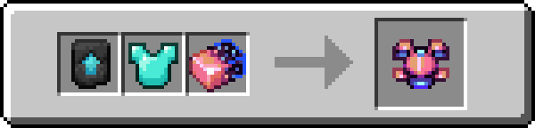 Image of the recipe for Celestium Chestplate