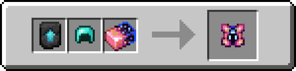 Image of the recipe for Celestium Helmet