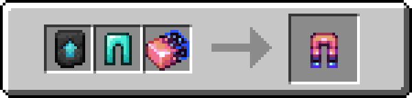 Image of the recipe for Celestium Leggings