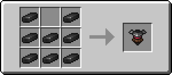 Image of the recipe for Durasteel Chestplate