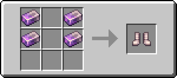Image of the recipe for Kyber Boots