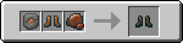 Image of the recipe for Legendary Banglum Boots