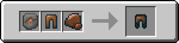 Image of the recipe for Legendary Banglum Leggings
