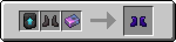Image of the recipe for Metallurgium Boots