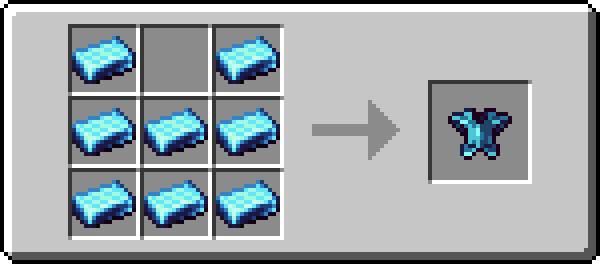 Image of the recipe for Mythril Chestplate