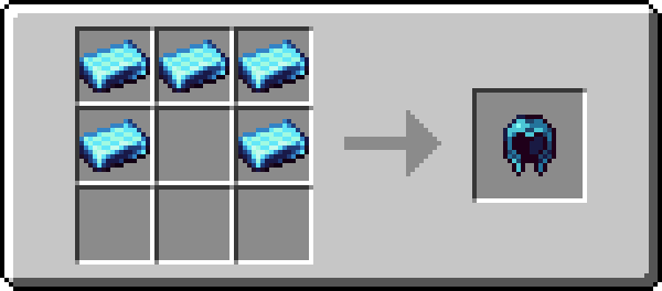 Image of the recipe for Mythril Helmet
