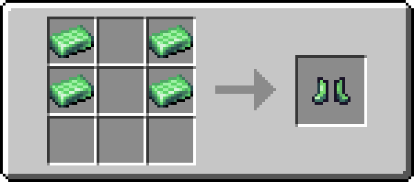 Image of the recipe for Orichalcum Boots