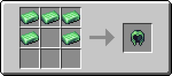 Image of the recipe for Orichalcum Helmet