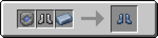 Image of the recipe for Osmium Chainmail Boots