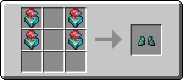 Image of the recipe for Prometheum Boots