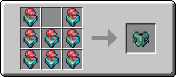Image of the recipe for Prometheum Chestplate