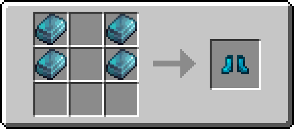 Image of the recipe for Runite Boots