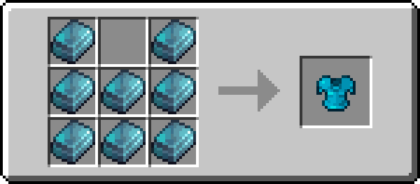 Image of the recipe for Runite Chestplate