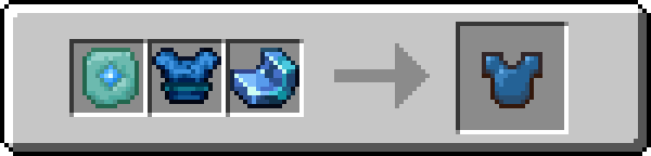 Image of the recipe for Tidesinger Chestplate