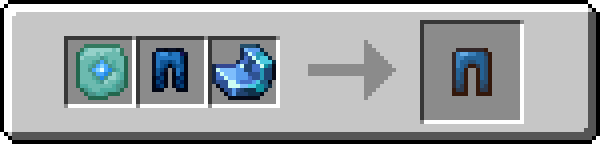 Image of the recipe for Tidesinger Leggings