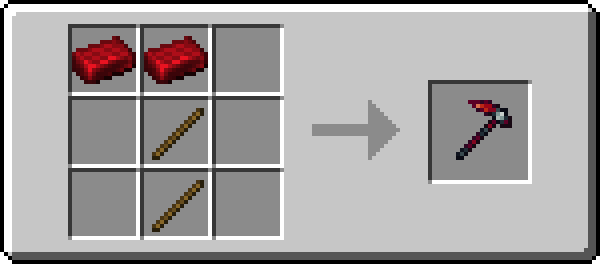 Image of the recipe for Adamantite Hoe