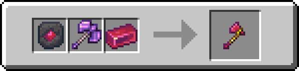 Image of the recipe for Carmot Axe