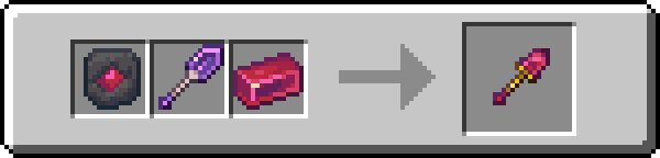 Image of the recipe for Carmot Shovel