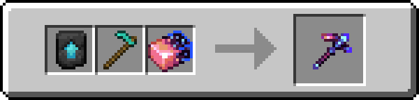Image of the recipe for Celestium Hoe