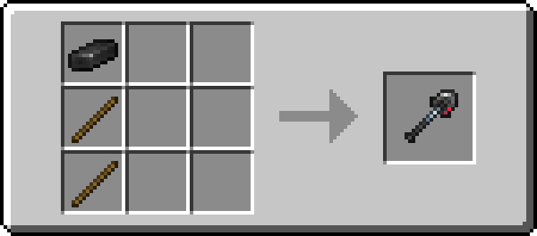 Image of the recipe for Durasteel Shovel