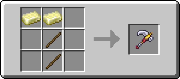 Image of the recipe for Hallowed Hoe