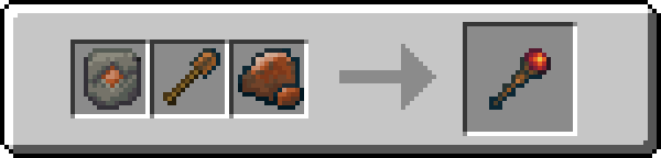 Image of the recipe for Legendary Banglum Shovel