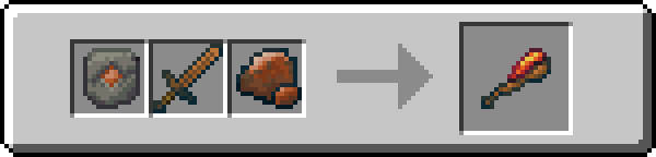 Image of the recipe for Legendary Banglum Sword