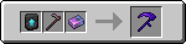 Image of the recipe for Metallurgium Hoe