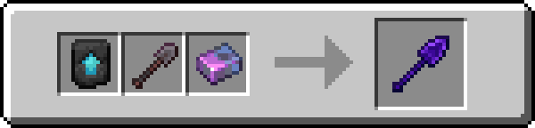 Image of the recipe for Metallurgium Shovel