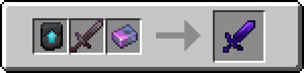 Image of the recipe for Metallurgium Sword
