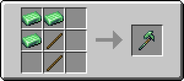 Image of the recipe for Orichalcum Axe