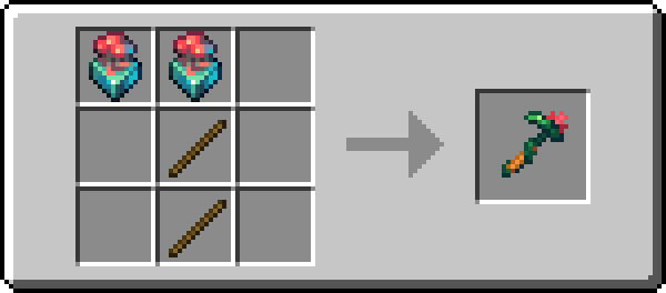 Image of the recipe for Prometheum Hoe