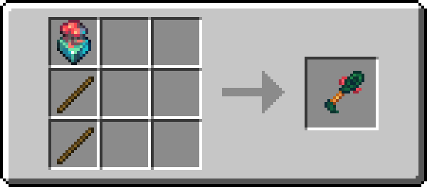 Image of the recipe for Prometheum Shovel