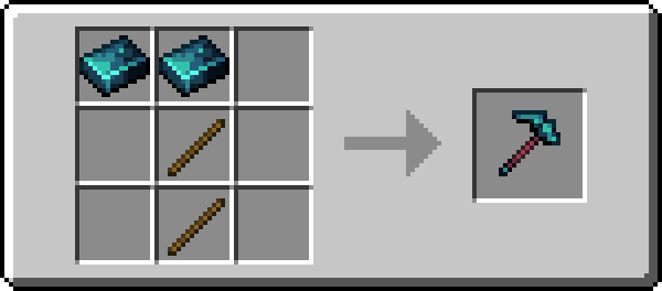 Image of the recipe for Quadrillum Hoe