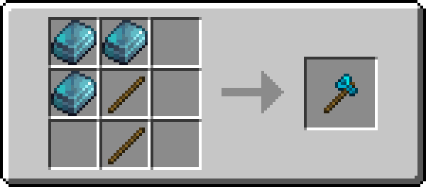 Image of the recipe for Runite Axe