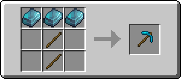 Image of the recipe for Runite Pickaxe